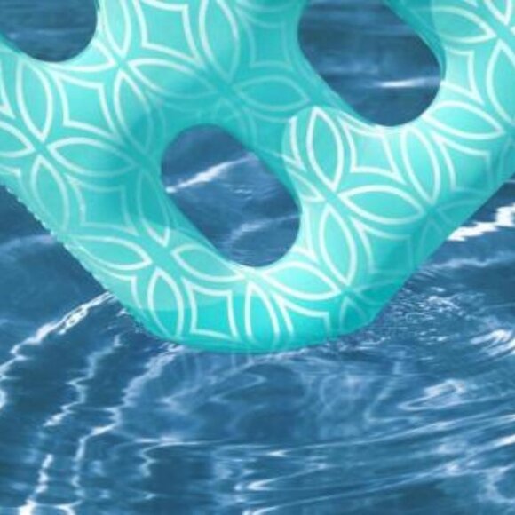 Bestway H2O GO Comfort Plush Inflatable Floating Pool Mat Ages 12 New in Box - Picture 6 of 6